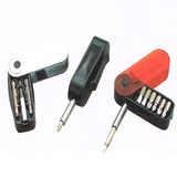 Hot Selling High Quality Fashion Promotional Multi Mini Pocket 2 in 1 3 in 1 4 in 1 8 in 1 9 in 1 Hand Tool Screwdriver