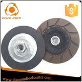 7 Inch Concrete Edge Grinding Ceramic Bond Cup Wheel