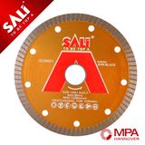 125 mm Sali Porcelain Diamond Cut off Blades for Ceramic