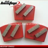 Concrete Grinding Diamond Tools for HTC Grinder