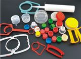 Plastic Injection Cap and Handle Mould