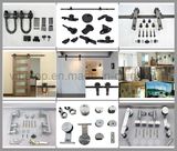 Modern Design of Solid Wood Barn Door Hardware Bdh-04