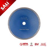 Sali Brand 65 Manganese Steel 10mm Cutting Head Diamond Blade