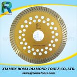 Romatools Diamomd Saw Blades for O Type Turbo Blades