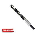 Brad Point Drill Bit (GM-dB081)