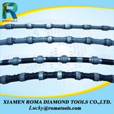 11.5mm&11mm Diamond Wire for Granite/Marble Quarry/Concrete