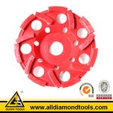 T Segment Diamond Wheel for Grinding Concrete