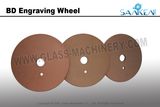 Bd Engraving Wheel/Bd Wheel for Glass Engraving