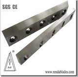 International Standard Metal Scrap Chopper Cutting Blade/Knife Shear