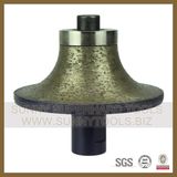 Diamond Profiling Tools for Shapes of Stone