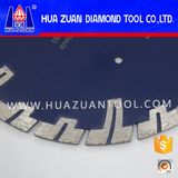 230*3.0*10mm Sinter Diamond Saw Blade with Protected Segment