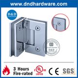 Door Hardware Glass Shower Hinge for Bathroom Door