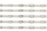 6.2/7.2/8.5mm Multi Diamond Wire for Multi Wire Saw Machine of Granite Block and Slab Cutting