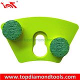 Concrete Grinding Trapezoid Diamond Tools