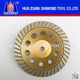 Turbo Cup Diamond Grinding Wheel for Stone