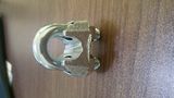 Factory Price Rigging Hardware Galvanized DIN 741 Cable Clamp /Wire Rope Clip