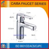 Modern Single Handle Lavatory Faucet (CB-31801)