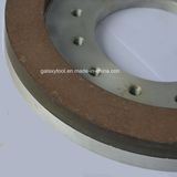 Continuous Rim Diamond Porcelain Tiles Edge Grinding Bevelling Wheel Factory Outlet