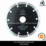 125mm Diamond Segmented Small Cutting Saw Blade for Stone