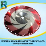 Romatools Ductile Iron Safety Blade 14