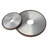 Diamond Resin Grinding Wheel with Straight Edge (JL-DRWS)