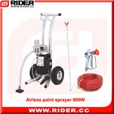 3000psi 3 Years Warranty Diaphragm Pump Electric Spray Paint Machine