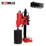 200mm Diamond Core Drilling Machine 0-720rpm (H-200E)