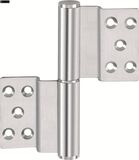 High Quality Hardware and Stainless Steel Door Hinge