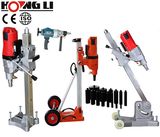 Diamond Core Drill Machines (ZIZ- Series)