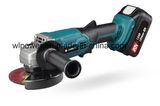 20V 4.0ah Cordless Angle Grinder Lithium Power Tool