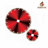 Diamond Tools Hot Pressed Sintered Segmented Turbo Diamond Saw Blade for Cutting Granite