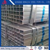 Galvanized Pipe Carbon Steel Square Tube for Metal Building Material