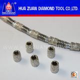 Brazed Diamond Wire Saw for Granite