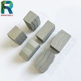 40X3.0X10mm Diamond Segments for Stone Granite Marble Cutting