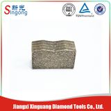 Diamond Segment Cutting Tools for Granite