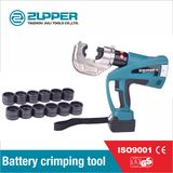 Battery Powered Cable Crimping Tool for 16-400mm2 (BZ-400)