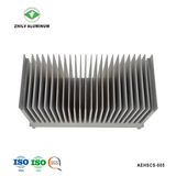 Bigger Than Bigger Coastal Hot Sale Building Material Aluminum Extrusion Heatsink