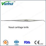 E. N. T Sinuscopy Instruments Nasal Cartilage Knife