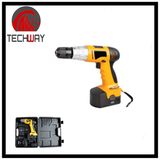 18V, 1200mA Ni-CAD Battery Cordless Drill