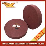 150X25mm Non Woven Polishing Wheel