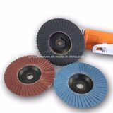 Flexible Diamond Abrasives Flap Discs Manuafcturer Paint and Dubrring Removal