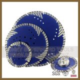 Mini Diamond Saw Blade for Cutting Marble (SY-MDSB-99)