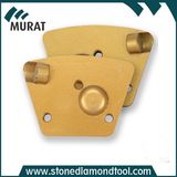 Diamond PCD Segment Trapezoid Scraper Tool for Epoxy Removal