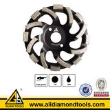 L Shape Grinding Cup Wheel