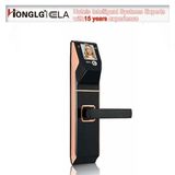 Highest Technology Biometric Smart Door Lock with Camera