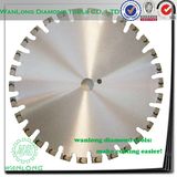 Diamond Segmented Circular Saw Blades-Diamond Dusted Circular Saw Blades for Stone Cutting
