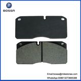 Sand Casting Hardware Brake Pad Wva29067