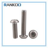 Stainless Steel Screw Torx Pan Head Anti-Theft Screws