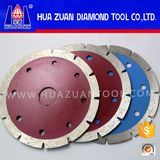 Dry Cutting Diamond Saw Blade for Concrete Cutting