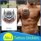 Custom Design Hot 3D Gold Silver Diamond Jewelry Flash Crystal Cartoon Tattoo Paper Face Eye Nails Water Proof Transfer Metallic Temporary Body Tattoo Stickers